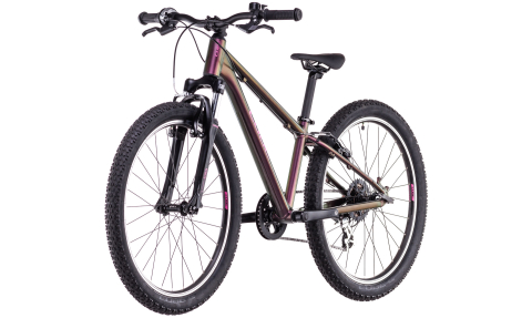 BICICLETA CUBE ACID 240 MOLOTOV PINK 2025 roti 24" [3]