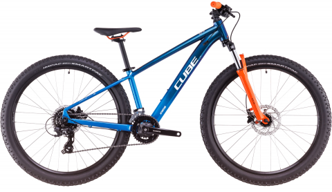 Biciclete copii - BICICLETA CUBE ACID 260 DISC ACTIONTEAM 2025 roti 26"
