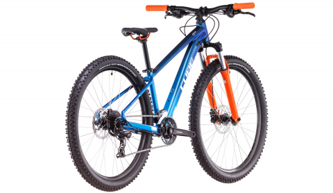 BICICLETA CUBE ACID 260 DISC ACTIONTEAM 2025 roti 26" [5]