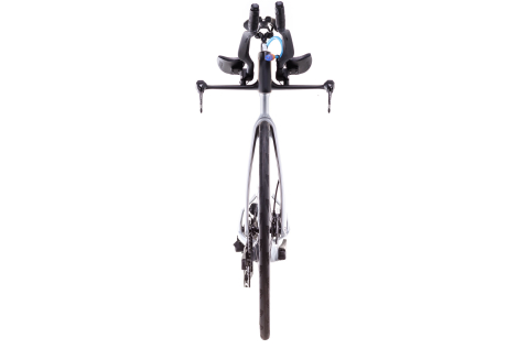 BICICLETA CUBE AERIUM C:68X RACE FOGGREY WHITE 2025 M [2]