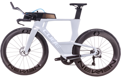 BICICLETA CUBE AERIUM C:68X RACE FOGGREY WHITE 2025 S [4]