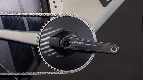 BICICLETA CUBE AERIUM C:68X SLT AERO GENESISGRID BLACK 2026 S [3]