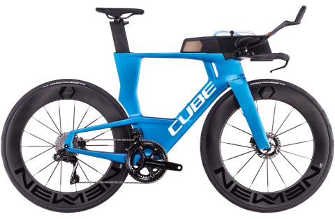 Biciclete - BICICLETA CUBE AERIUM C:68X SLT NEBULA WHITE 2025 XS