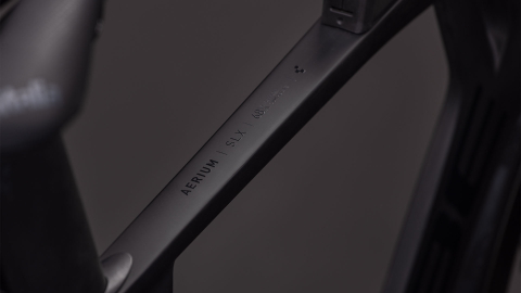 BICICLETA CUBE AERIUM C:68X SLX CARBON BLACK 2026 L [2]