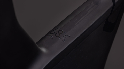 BICICLETA CUBE AERIUM C:68X SLX CARBON BLACK 2026 M [3]