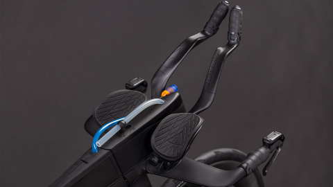 BICICLETA CUBE AERIUM C:68X SLX CARBON BLACK 2026 M [1]