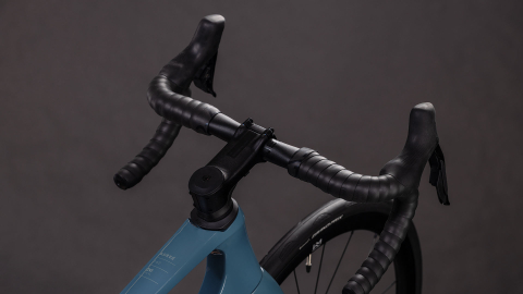 BICICLETA CUBE AGREE C:62 ONE STORM GREY 2026 58 cm [2]