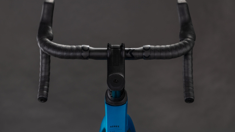 BICICLETA CUBE AGREE C:62 PRO BALI PRISM 2026 53 cm [3]