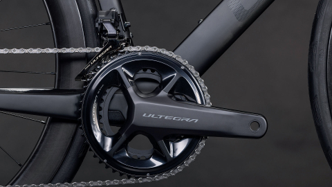 BICICLETA CUBE AGREE C:62 PRO BLACKLINE 2026 62 cm [2]