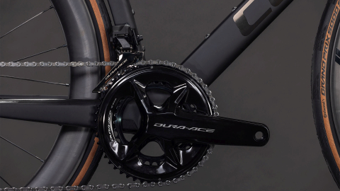 BICICLETA CUBE AGREE C:62 SLT BLACK BLACK 2026 56 cm [4]