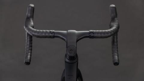 BICICLETA CUBE AGREE C:62 SLT BLACK BLACK 2026 58 cm [2]