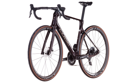 BICICLETA CUBE AGREE C:62 SLX LIQUIDRED PRISM 2025 56 cm [3]