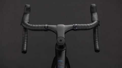 BICICLETA CUBE AGREE C:62 SLX NIGHTSHIFT PRISM 2026 50 cm [2]