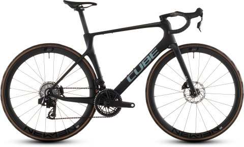 Biciclete Cursiere, Cyclocross si Gravel - BICICLETA CUBE AGREE C:62 SLX NIGHTSHIFT PRISM 2026 53 cm