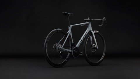 BICICLETA CUBE AGREE C:62 SLX SLATEGREY CHROME 2027 47 cm [2]