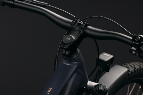 BICICLETA CUBE AIM ONE FE MOLE PRISM 2027 cadru L (19") - roti 29 [1]