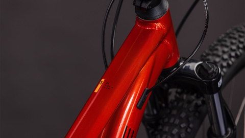 BICICLETA CUBE AIM ONE SUNDOWNER BLACK 2026 cadru L (19") - roti 29 [1]
