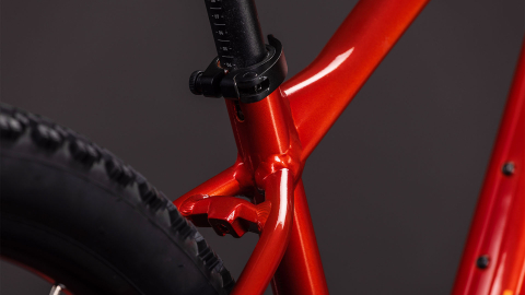 BICICLETA CUBE AIM ONE SUNDOWNER BLACK 2026 cadru XL (22") - roti 29 [2]