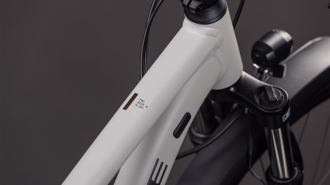 BICICLETA CUBE AIM PRO FE GREIGE TITAN 2026 cadru M (17") - roti 29 [1]