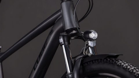 BICICLETA CUBE AIM PRO FE SLATEBLACK BLACK 2026 cadru XXL (23") - roti 29 [4]