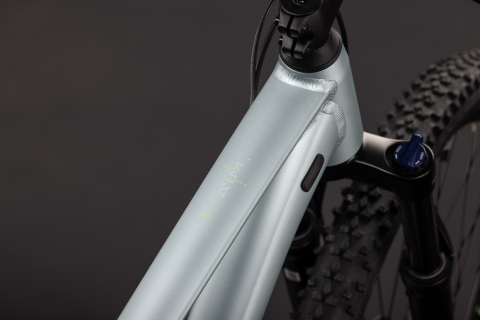 BICICLETA CUBE AIM PRO GREY BLACK 2027 cadru L (19") - roti 29 [1]