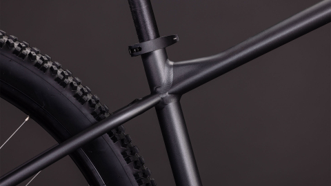 BICICLETA CUBE AIM PRO SLATEBLACK BLACK 2026 cadru M (17") - roti 29 [3]