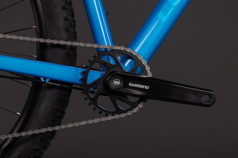 BICICLETA CUBE AIM PRO TOPASBLUE BLUE 2027 cadru M (17") - roti 29 [4]