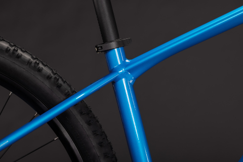 BICICLETA CUBE AIM PRO TOPASBLUE BLUE 2027 cadru XL (22") - roti 29 [3]