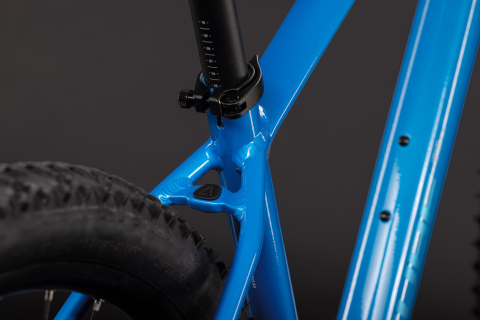 BICICLETA CUBE AIM PRO TOPASBLUE BLUE 2027 cadru XL (22") - roti 29 [2]