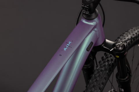 BICICLETA CUBE AIM SLT MYSTICPURPLE BLACK 2027 cadru XL (22") - roti 29 [1]