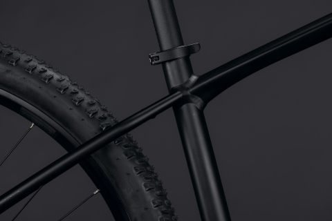 BICICLETA CUBE AIM SLT SOOT BLACK 2027 cadru L (19") - roti 29 [3]