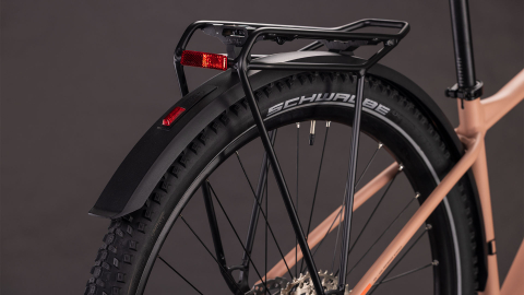 BICICLETA CUBE AIM SLX FE BLUSHROSE BLACK 2026 cadru M (17") - roti 29 [3]