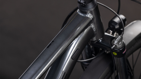 BICICLETA CUBE AIM SLX FE SLATEBLACK BLACK 2026 cadru S (15") - roti 27.5 [1]
