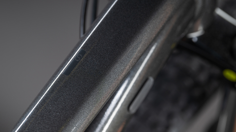 BICICLETA CUBE AIM SLX SLATEBLACK BLACK 2026 cadru XL (22") - roti 29 [1]