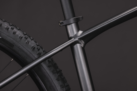 BICICLETA CUBE AIM SLX SLATEBLACK CHROME 2027 cadru XL (22") - roti 29 [3]