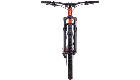 BICICLETA CUBE AMS ONE11 C:68X PRO 29 ELECTRICORANGE CARBON 2025 XL [2]