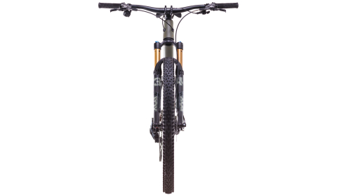 BICICLETA CUBE AMS ONE11 C:68X TM 29 DUSTYOLIVE GOLD 2025 XL [2]