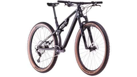 BICICLETA CUBE AMS ZERO99 C:68X RACE 29 BLACKLINE 2025 M [1]