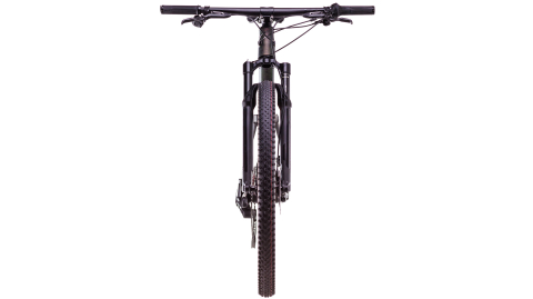 BICICLETA CUBE AMS ZERO99 C:68X SLT 29 LIQUIDLAVA BLACK 2025 S [2]