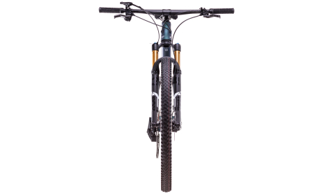 BICICLETA CUBE AMS ZERO99 C:68X SLX 29 LIQUIDGOBLIN WHITE 2025 M [2]