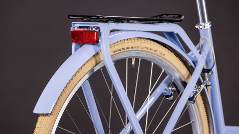 BICICLETA CUBE ARUBA EASY ENTRY BLUEBLOSSOM CREME 2026 53 cm [3]