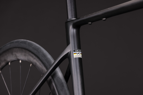 BICICLETA CUBE ATTAIN C:62 RACE CARBON COALCHROME 2027 58 cm [4]