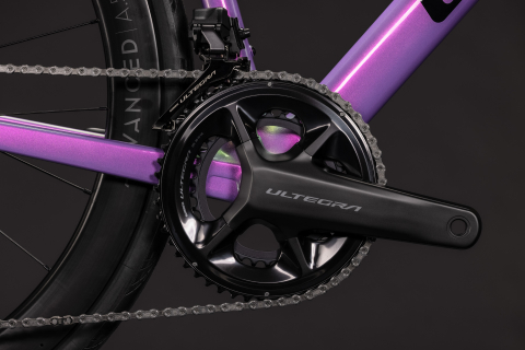 BICICLETA CUBE ATTAIN C:62 SLT COSMICPURPLE BLACK 2027 62 cm [4]