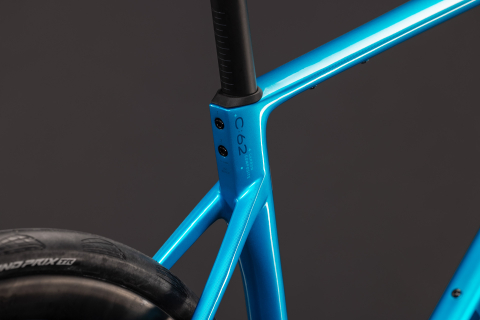 BICICLETA CUBE ATTAIN C:62 SLX BALI BLUE 2027 56 cm [3]