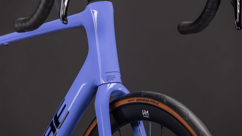 BICICLETA CUBE ATTAIN C:62 SLX LUCIDLILAC BLACK 2026 56 cm [4]