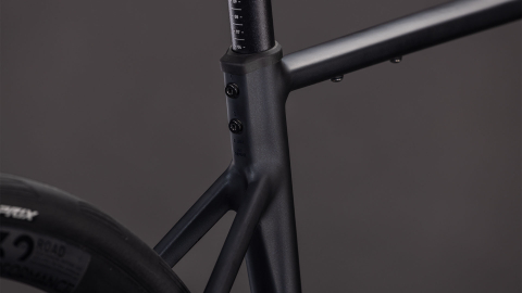 BICICLETA CUBE ATTAIN SLX COAL PRISM 2026 56 cm [2]