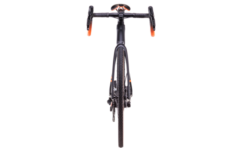 BICICLETA CUBE CROSS RACE C:62 PRO CARBON ORANGE 2025 50 cm [2]
