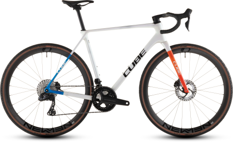 Biciclete - BICICLETA CUBE CROSS RACE C:68X TE TEAMLINE 2026 53 cm