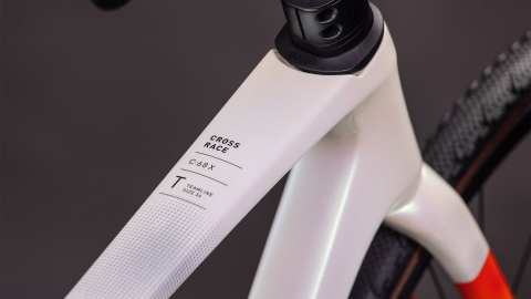 BICICLETA CUBE CROSS RACE C:68X TE TEAMLINE 2026 56 cm [3]