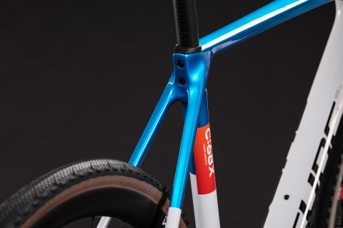 BICICLETA CUBE CROSS RACE C:68X TE TEAMLINE 2027 53 cm [3]